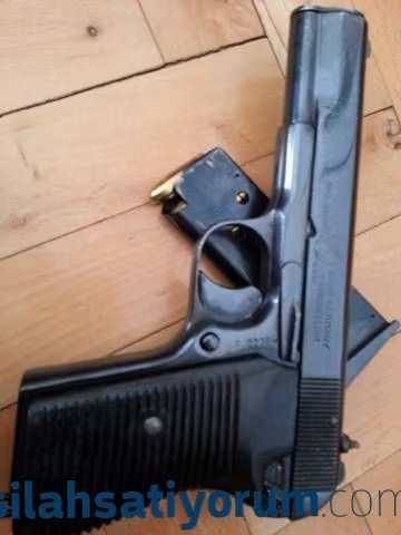 Sahibinden 9 mm Alman Parabellum tabanca
