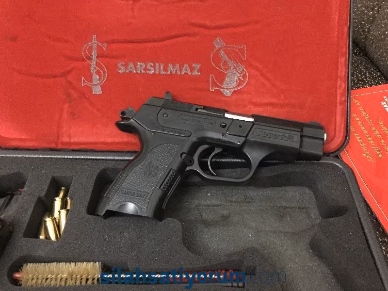 satılık bernardelli 13+1