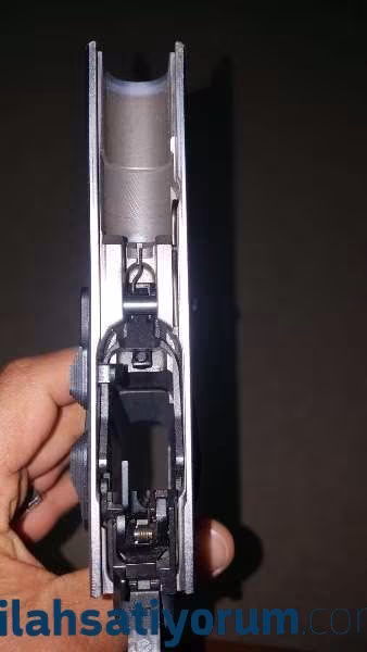 K11 Askeri personelden