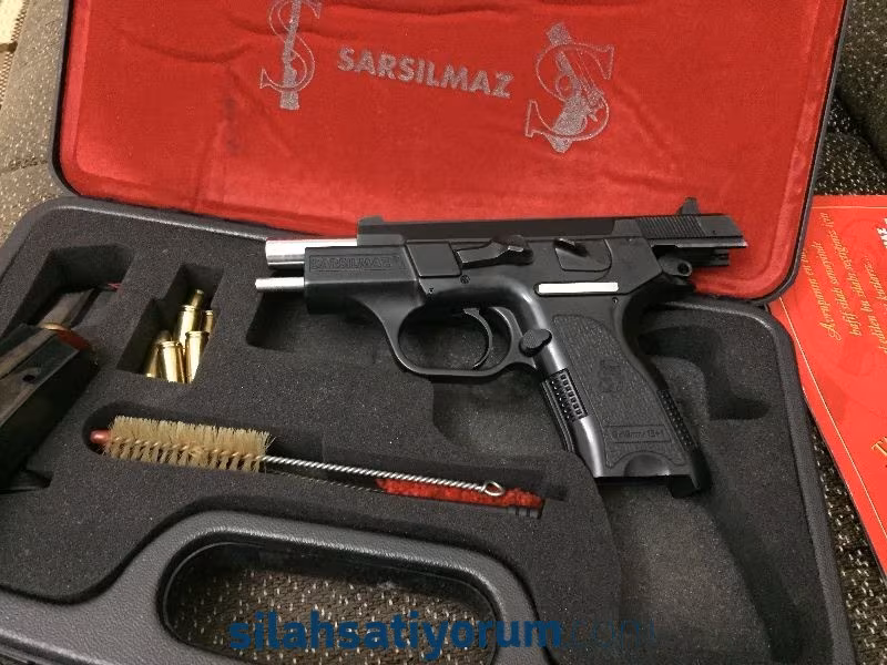 satılık bernardelli 13+1