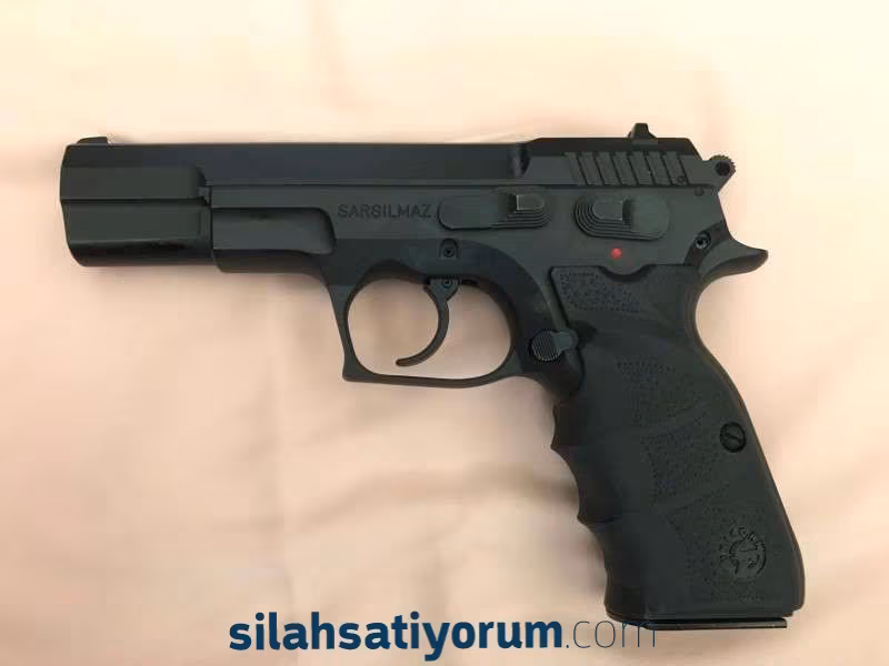 EMNİYET MENSUBUNDAN SIFIR SARSILMAZ KILINÇ 2000 MEGA