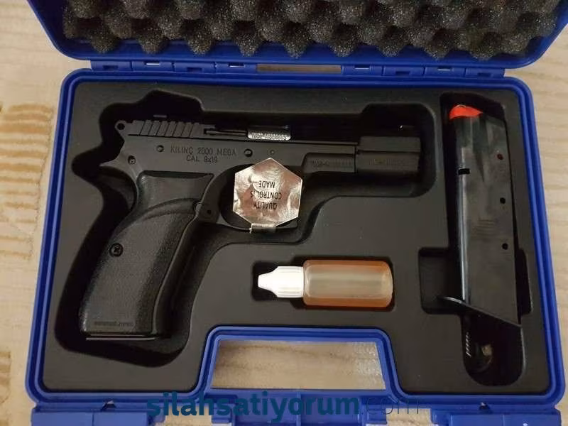 Sarsilmaz Kilinc 2000Mega (SIFIR)