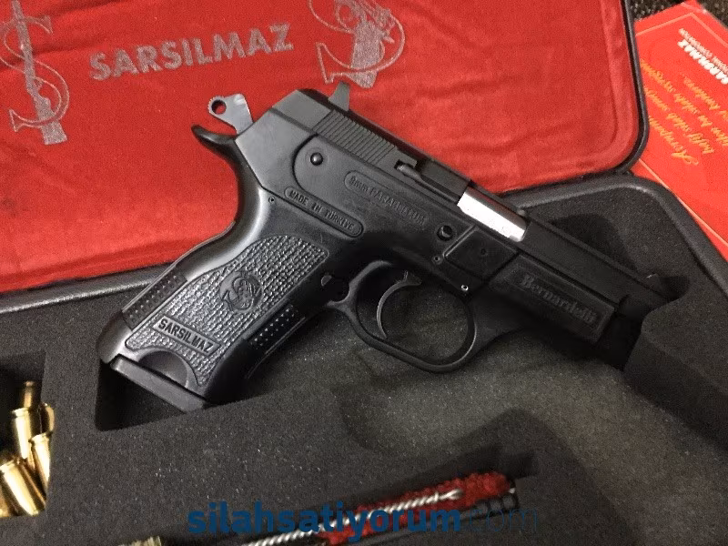 Satılık bernardelli