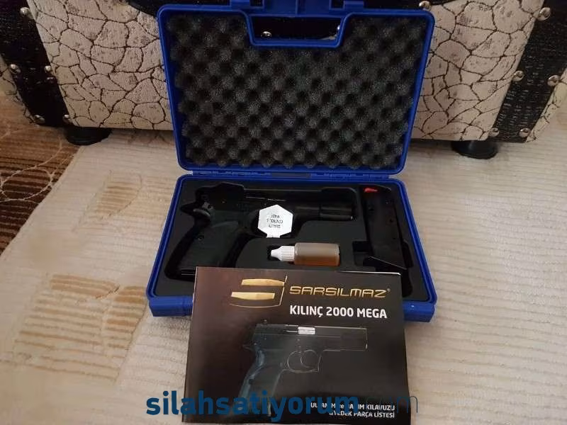 Sarsilmaz Kilinc 2000Mega (SIFIR)