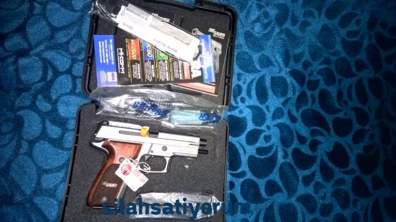 SIG SAUER P226 ELİTE