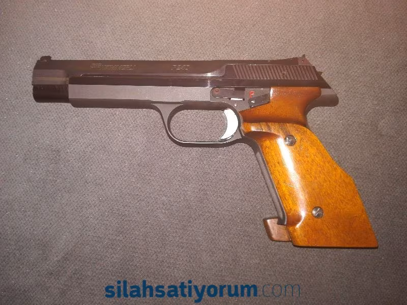Müsabaka tabancası SİG HAMMERLİ