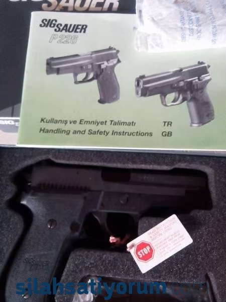 P226 ALMAN MALI