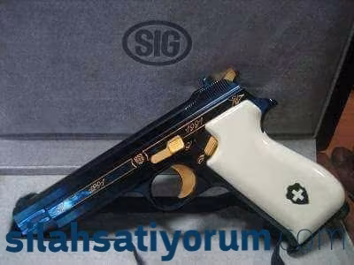 Sig blue