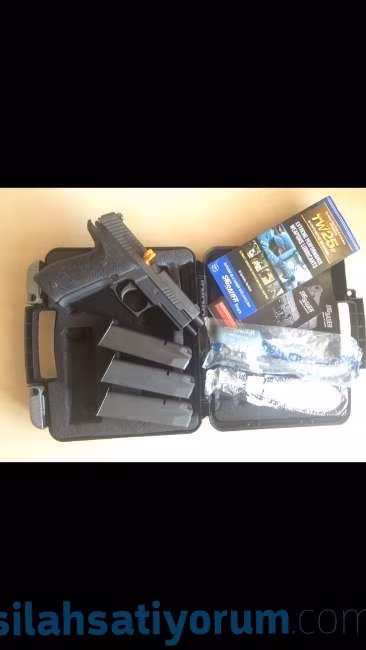 Kamu Personelinden tertemiz sıfır kutulu P226 Elite