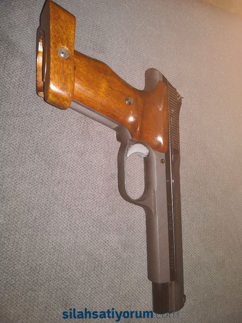 Müsabaka tabancası SİG HAMMERLİ