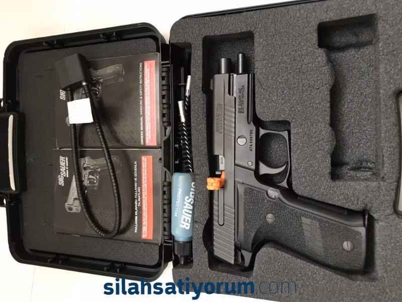 Sıg Sauer p226 elite