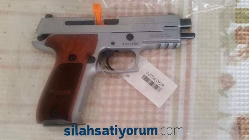 SIFIR ÖZEL RENK SIG SAUER P226 ELİTE