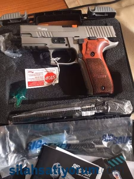 Sahibinden Satılık Sig Sauer Tabanca Silah