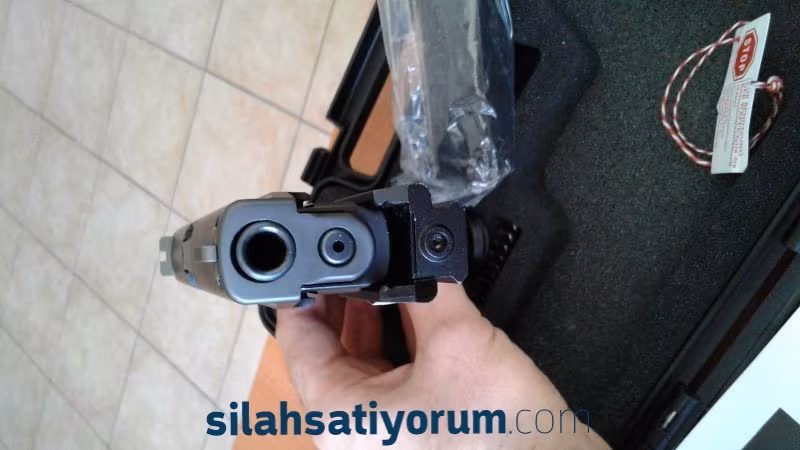 ACİL satılık ALMAN Sig Sauer P229.