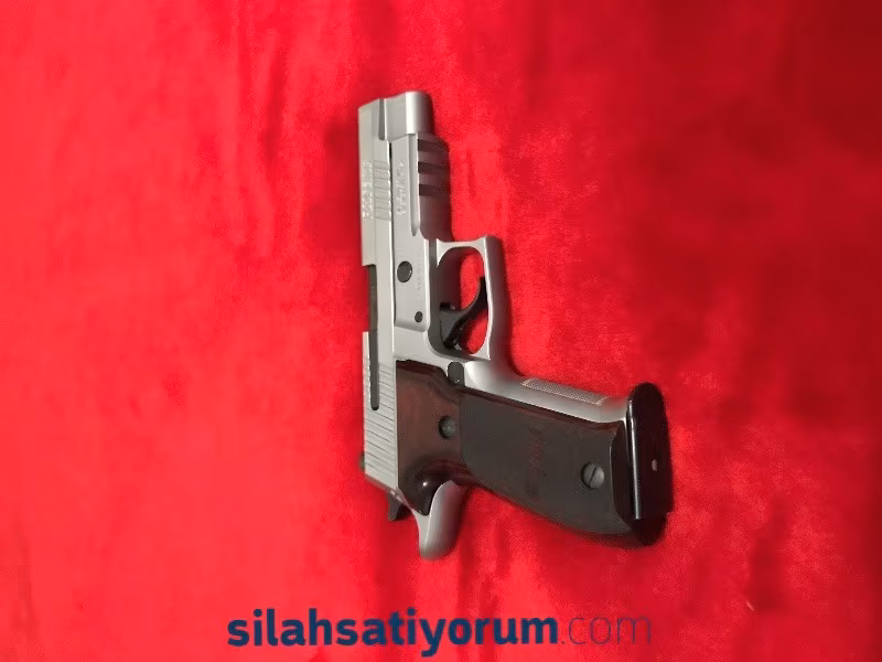 Sig sauer P226 Stanless Elite