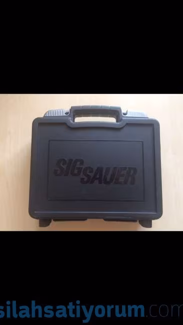 Kamu Personelinden tertemiz sıfır kutulu P226 Elite