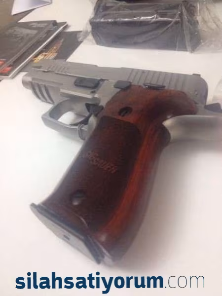 TRABZON SATILIK SİG SAUER