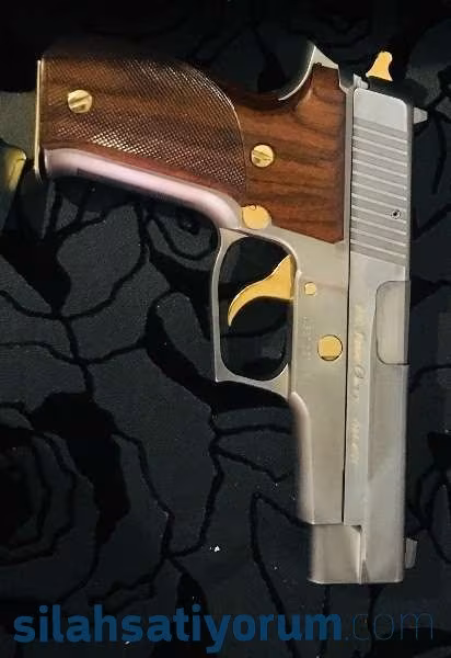 Orijinal Titanyum Batı Alman P226