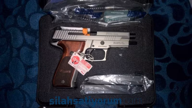 SIG SAUER P226 ELİTE
