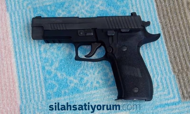 Zigzaver Elite P226
