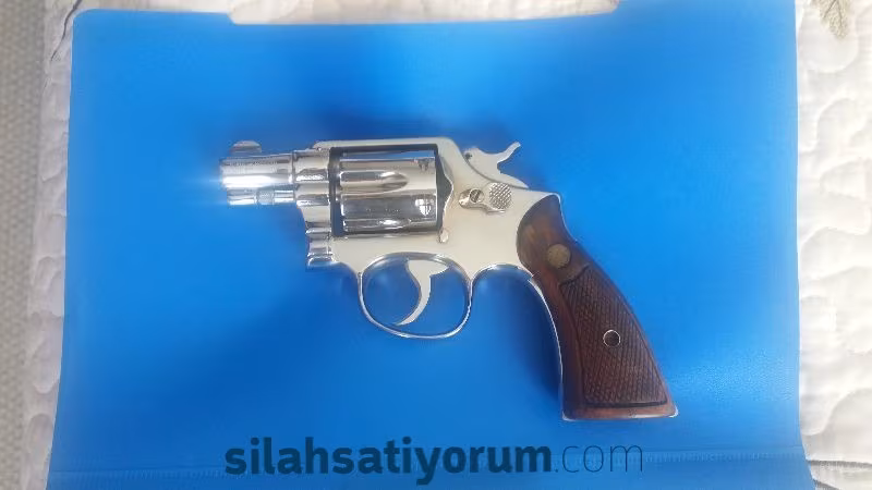 ACİL SATILIK S&WESSON