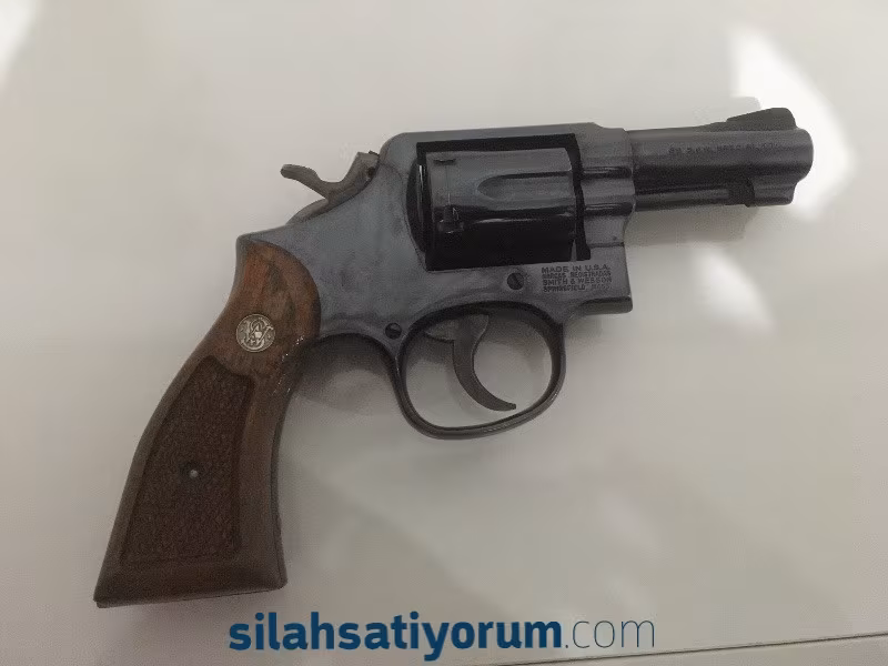 Memurdan çok temiz smith wesson acil satılık