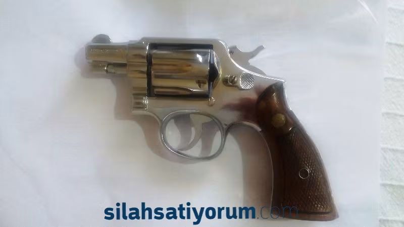 ACİL SATILIK S&WESSON