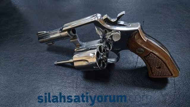 Smith Wesson Special 38 Kalibre