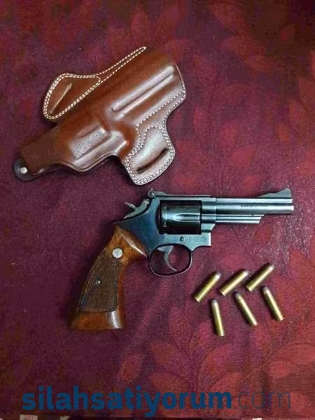 Satılık Smith Wesson 3.57 Toplu Tabanca