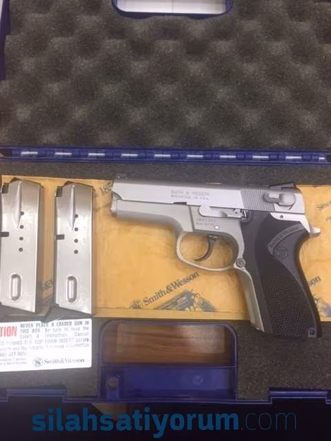 SMİTH WESSON 6906 12+1 9MM