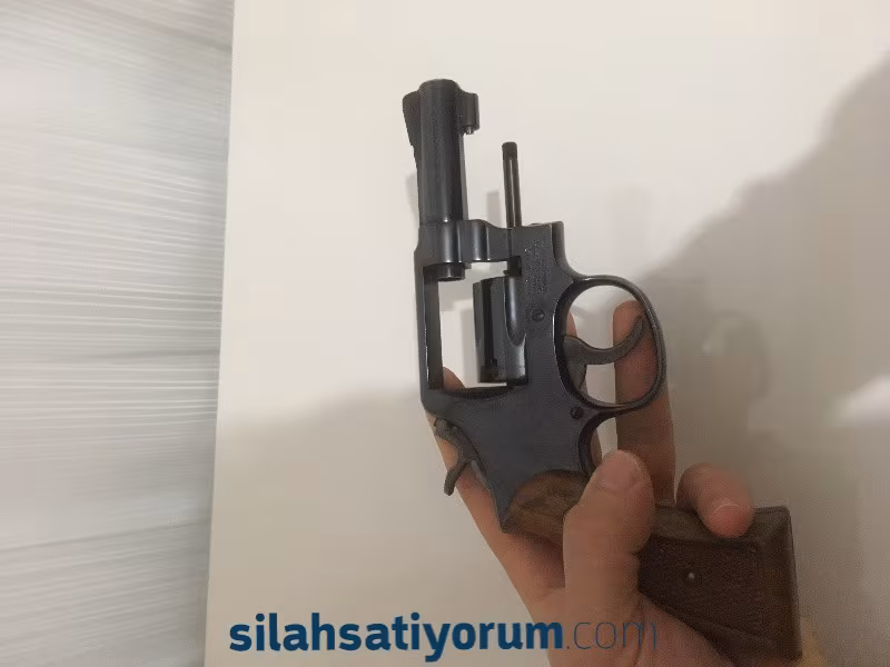Memurdan çok temiz smith wesson acil satılık