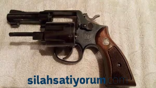Memurdan sıfır satılık Smith Wesson