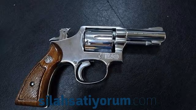 Smith Wesson Special 38 Kalibre