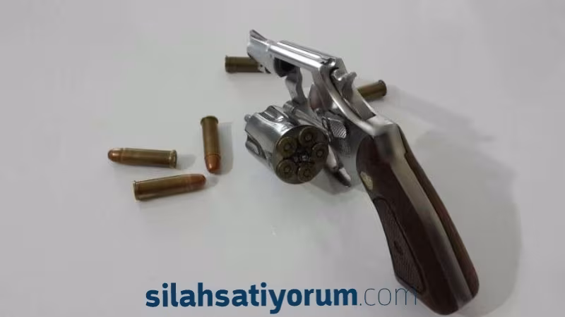 SMİTH WESSON LADY