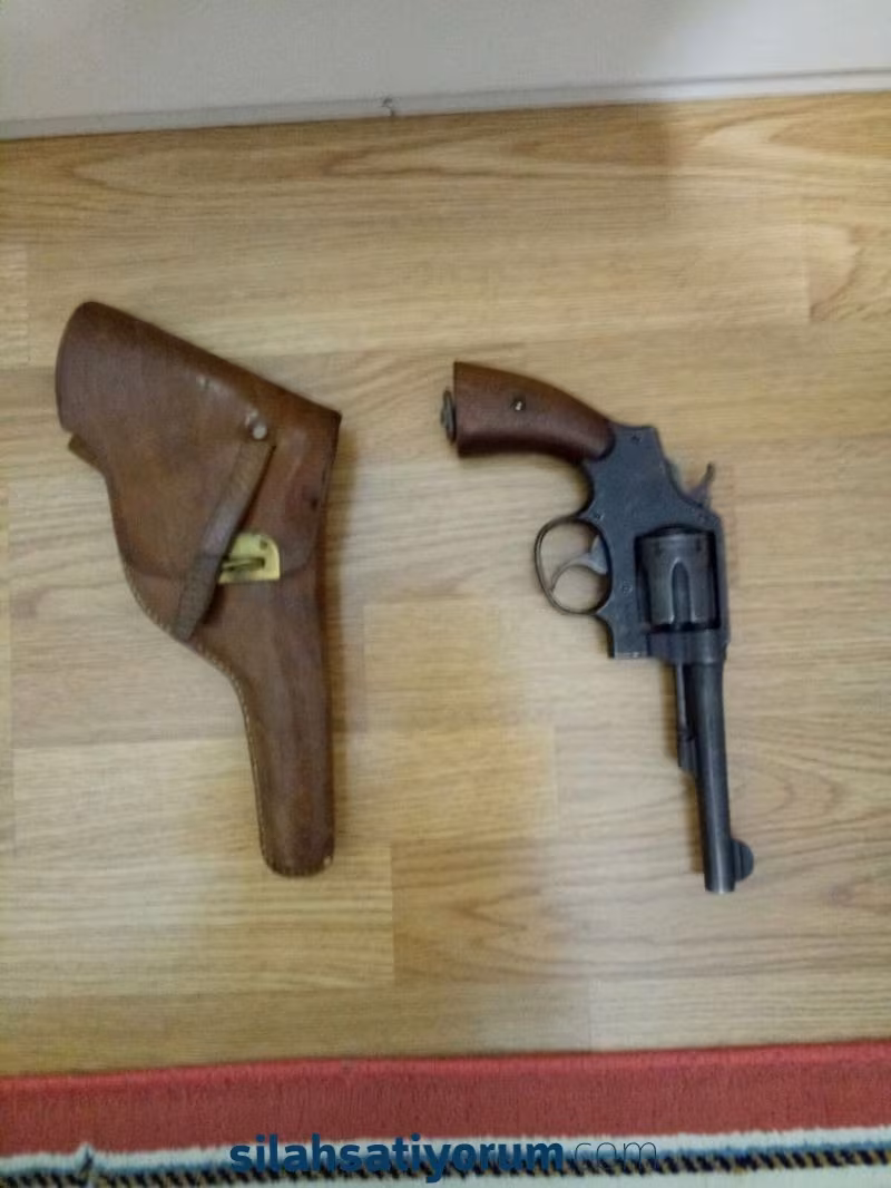 RUHSATLI ASKERDEN 9.65 MM TOPLU