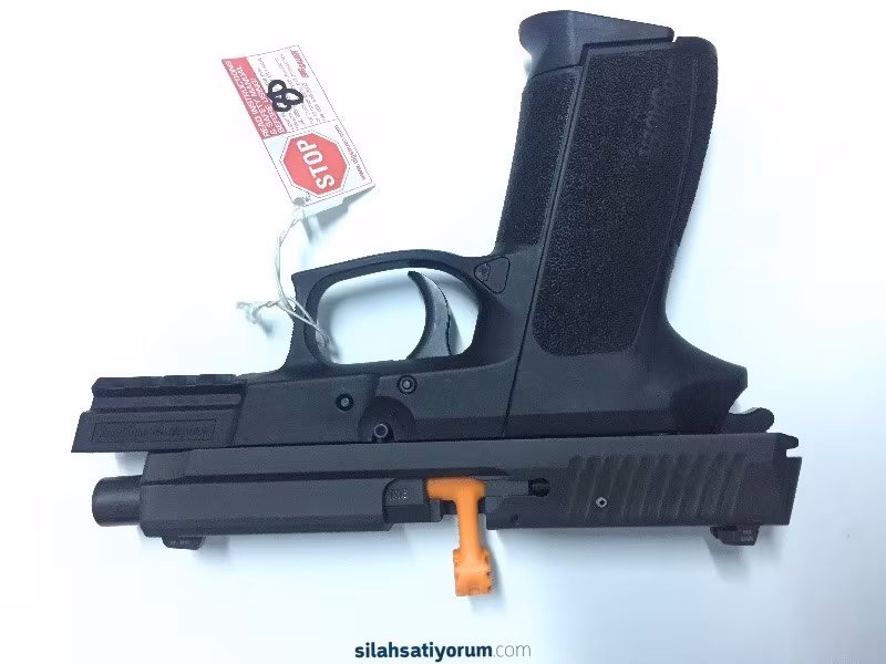 Memurdan temiz smith wesson 5906