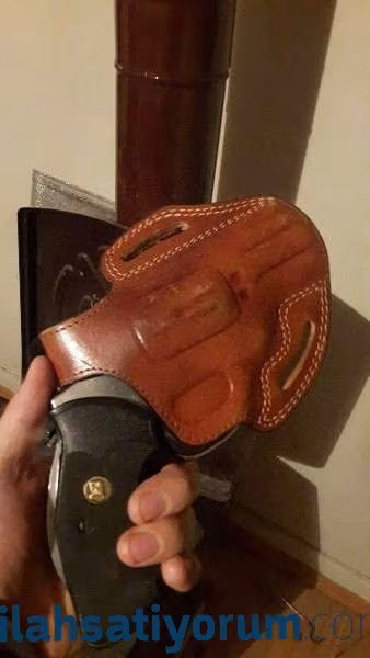 Az kullanılmış temiz 357 MAGNUM