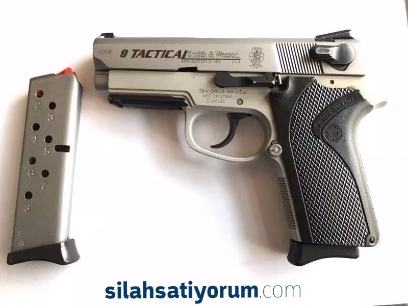 SIFIR KUTU SMITH & WESSON 3913 TACTİCAL
