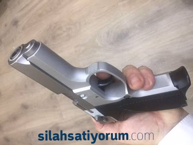 SMİTH WESSON 6906 12+1 9MM