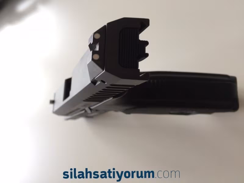 Steyr M9-A1 özel harekatçıdan ' 0 '