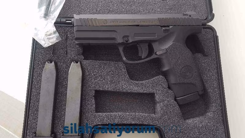 SIFIR STEYR lg A1 17+1 KUUTUSUYLA 8250TL