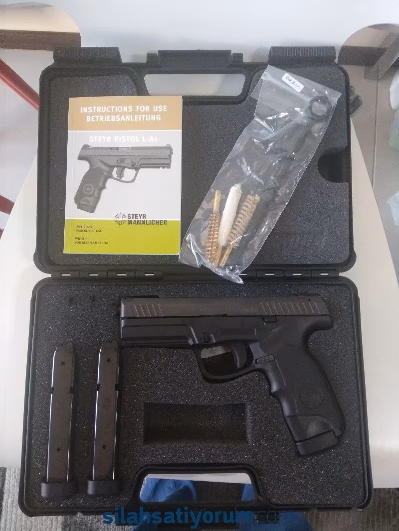 Satılık Stery l9 a1