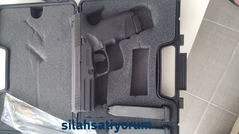 SIFIR STEYR LG A1 17+1 ADANA