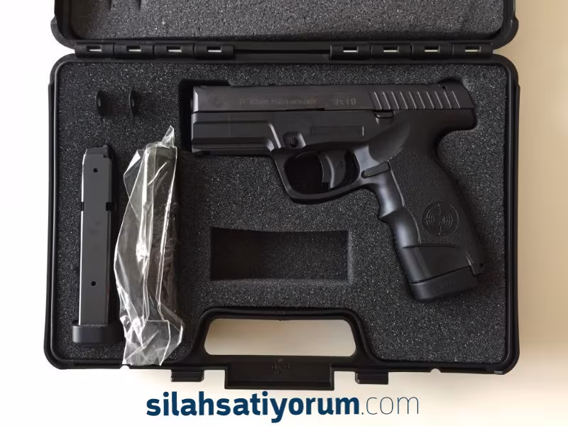 Steyr M9-A1 özel harekatçıdan ' 0 '