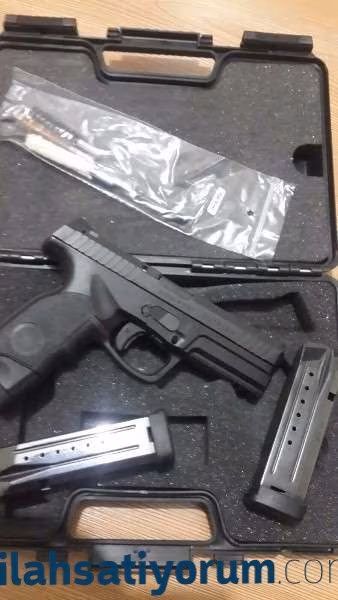 SIFIR KULLANILMAMIŞ STEYR!!!