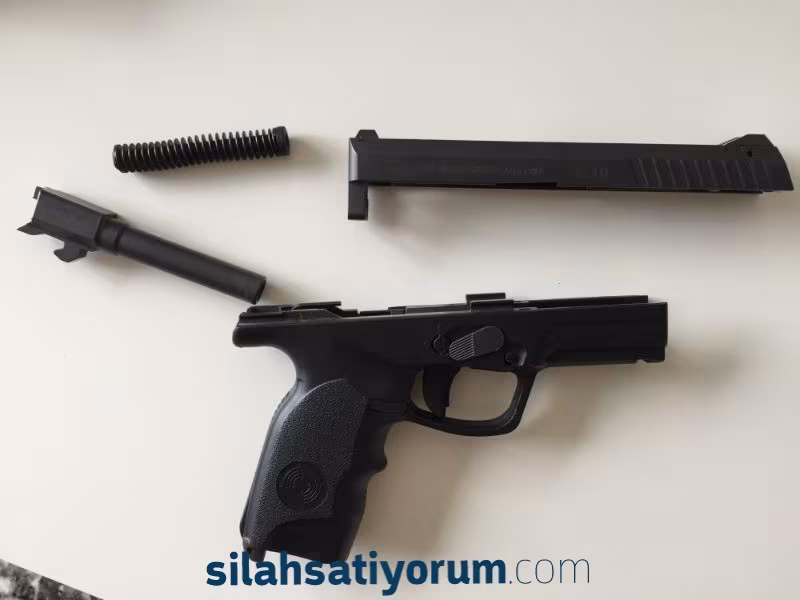 Steyr M9-A1 özel harekatçıdan ' 0 '