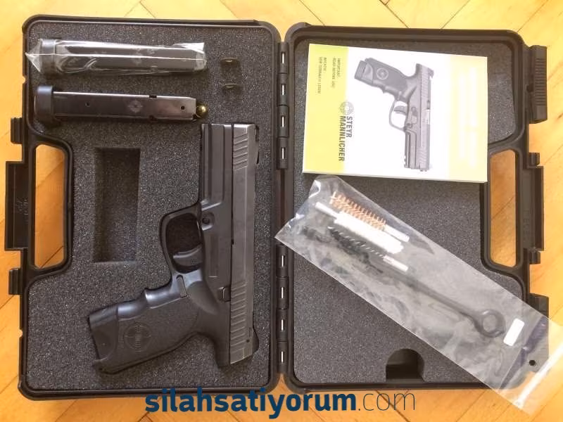 Steyr L9 A1 Satılık Silah
