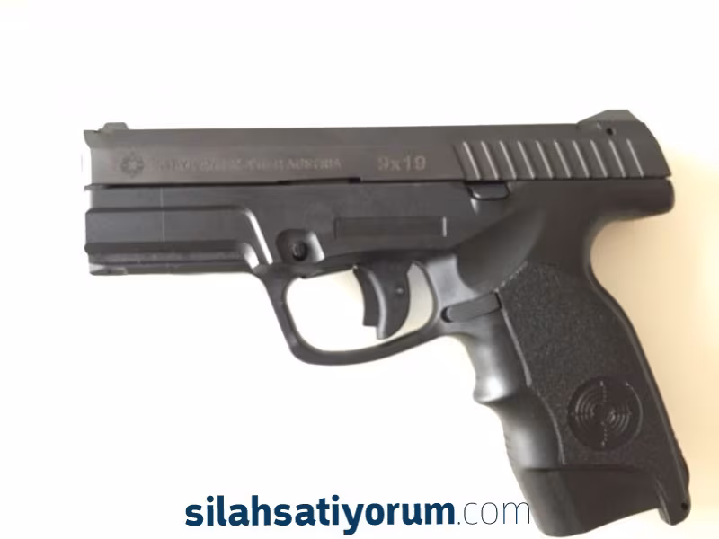 Steyr M9-A1 özel harekatçıdan ' 0 '
