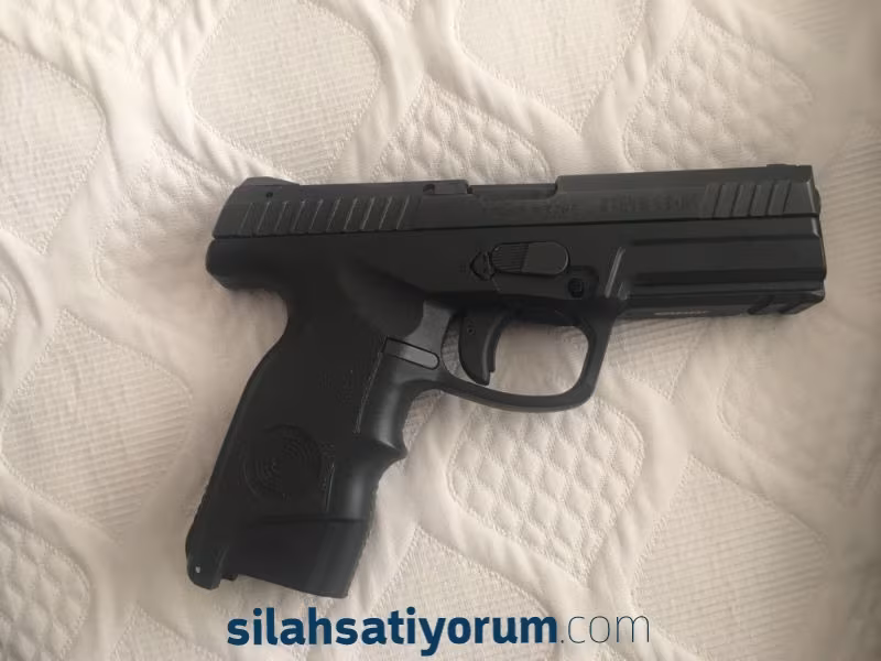 Steyr L9A1 17+1 8000