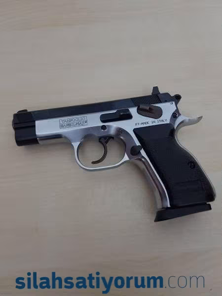İtalyan Tanfoglio Sarsılmaz Sıfır Silah Fiyatları